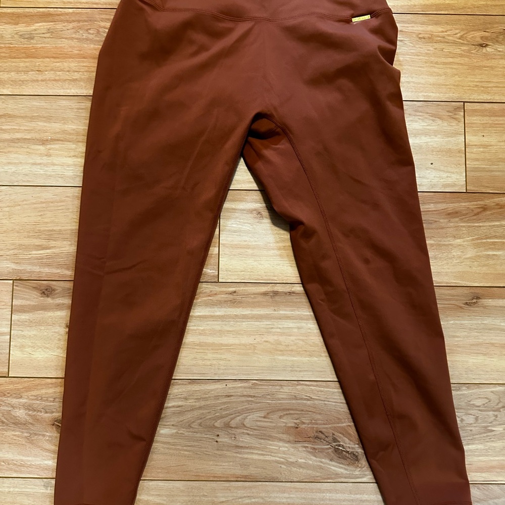 Cleo Harper Soul High-Rise Leggings